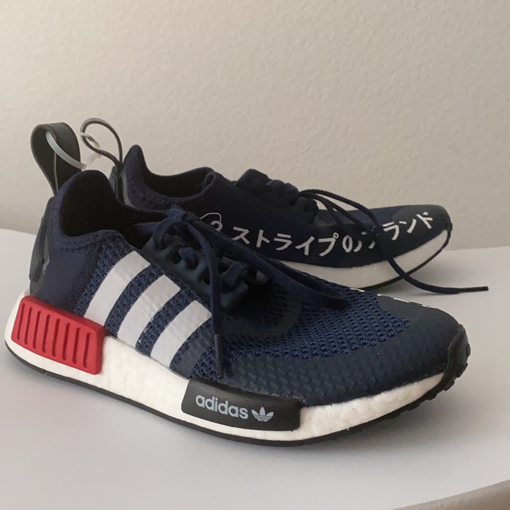 NWT Authentic Adidas NMDs